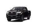 Toyota Hilux 2.4 d-4d double cab lounge auto Noir - thumbnail 1