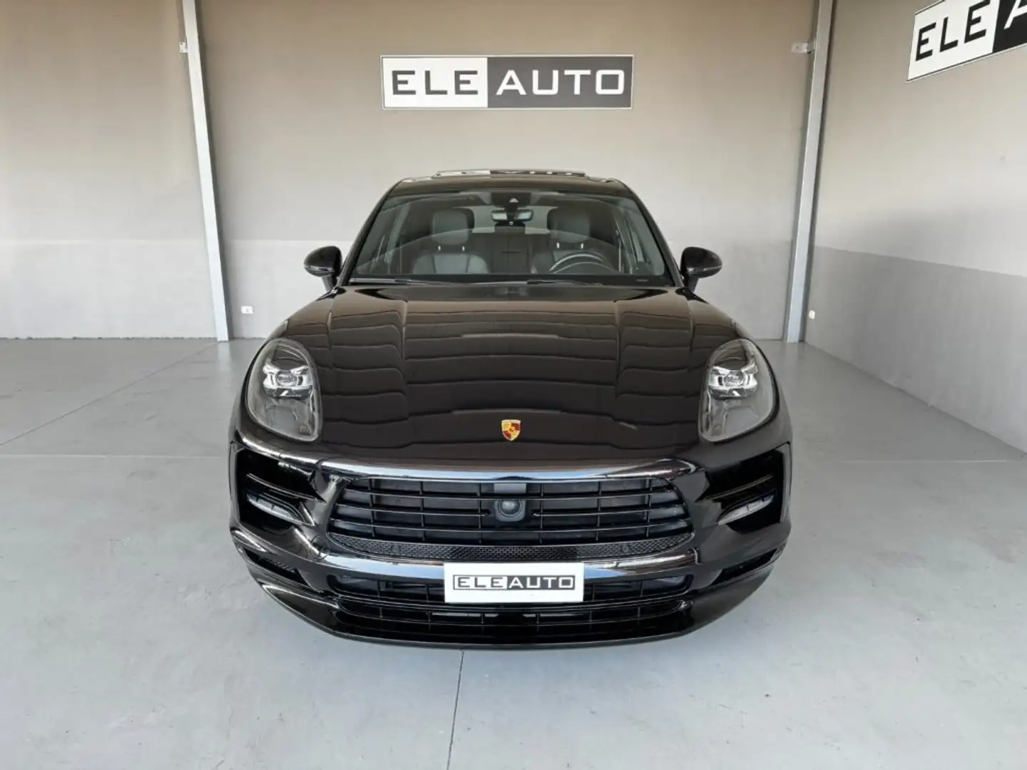 Porsche Macan 2.0 245CV - Tetto - Pelle Nera- 21" - Iva Esp. Noir - 2