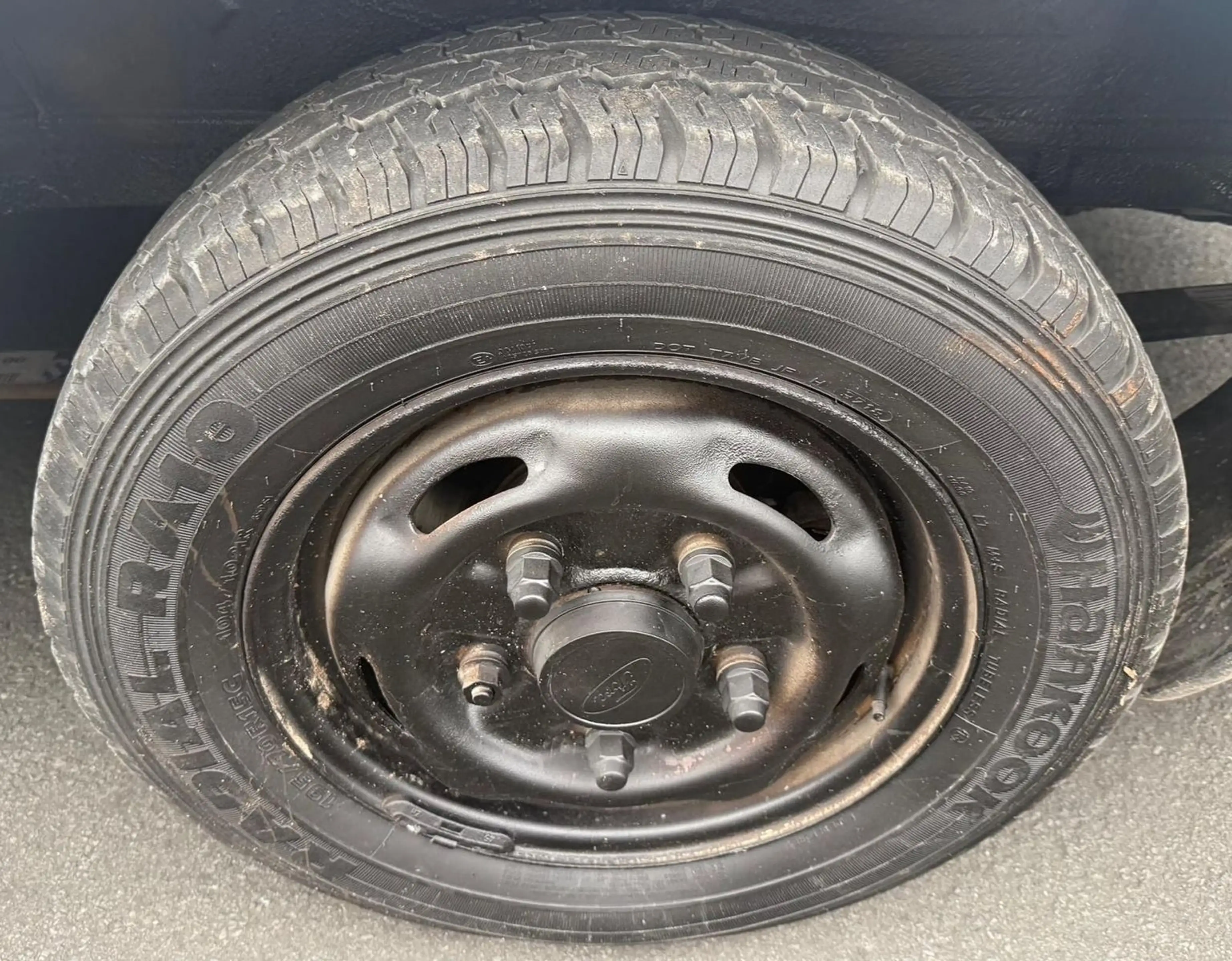 Ford Transit Kasten L2H2/Tüv NEU/AHK/Kamera/Langhoch — photo 13