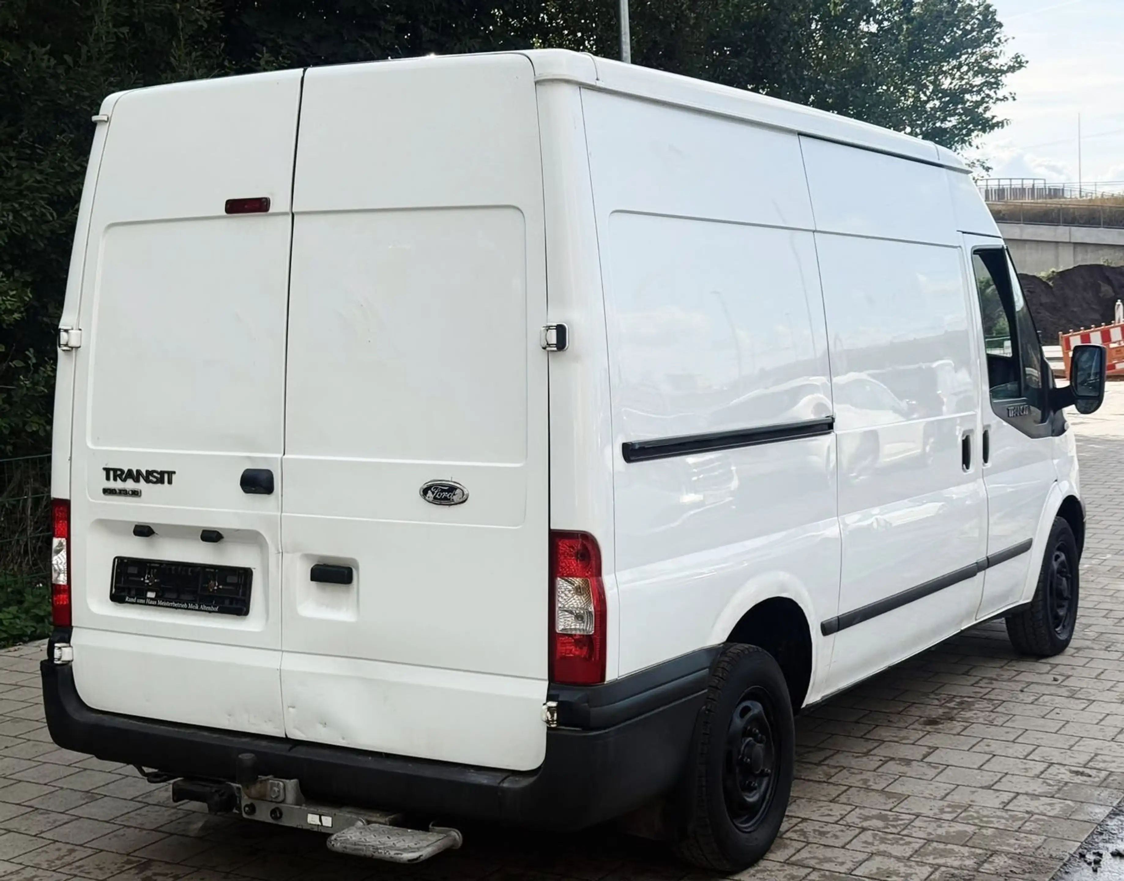 Ford Transit Kasten L2H2/Tüv NEU/AHK/Kamera/Langhoch — photo 7