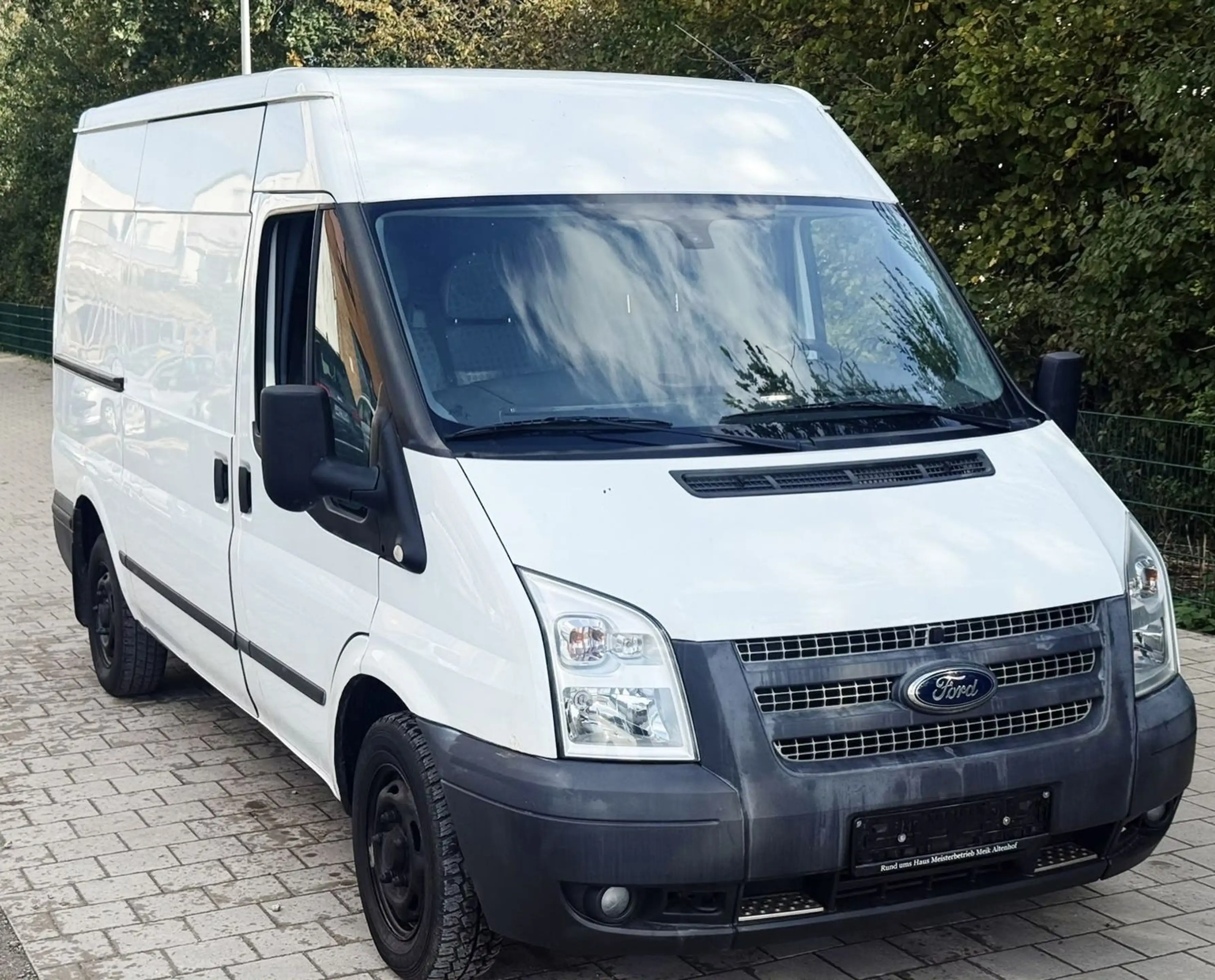 Ford Transit Kasten  L2H2/Tüv NEU/AHK/Kamera/Langhoch