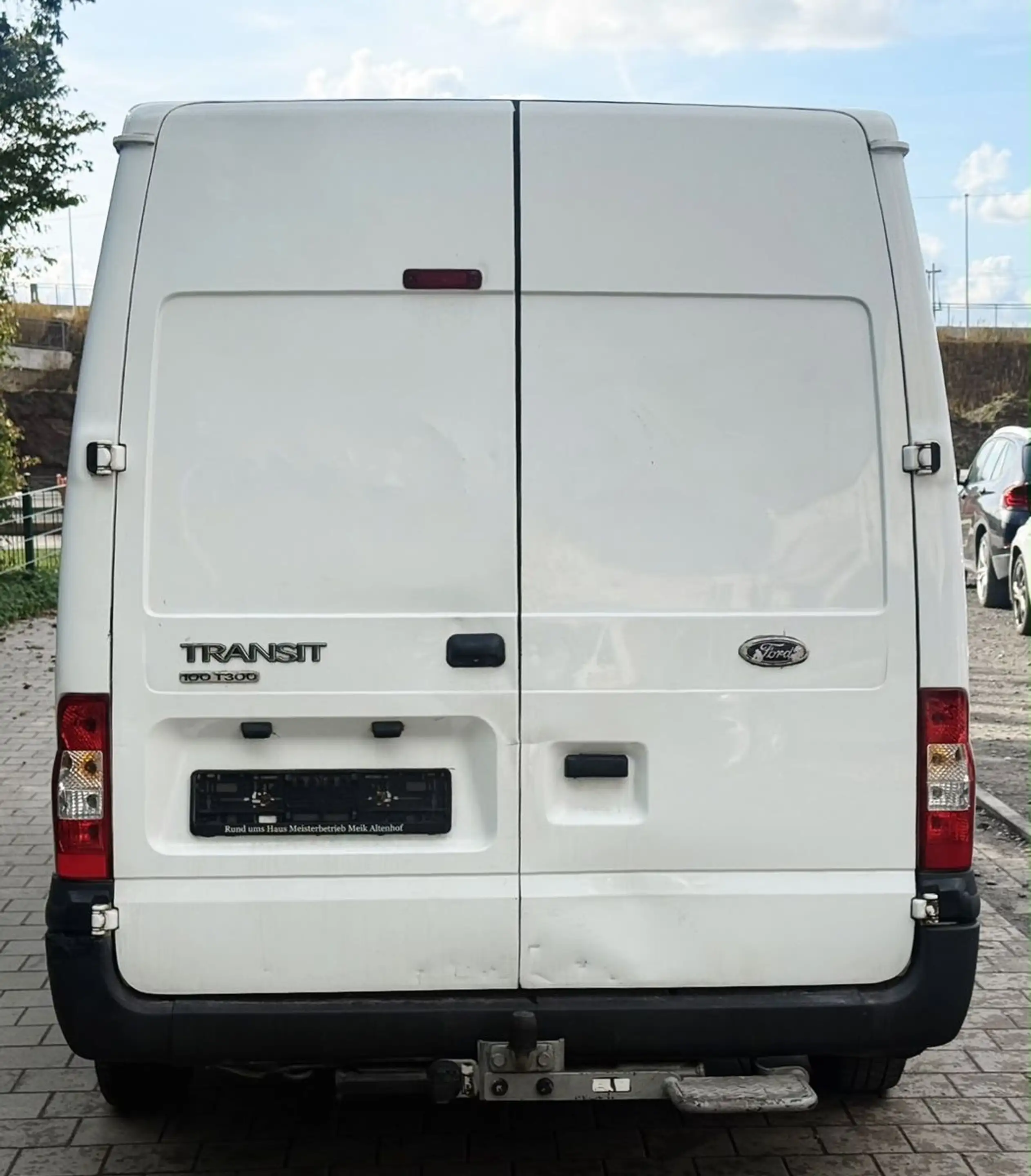 Ford Transit Kasten L2H2/Tüv NEU/AHK/Kamera/Langhoch — photo 6