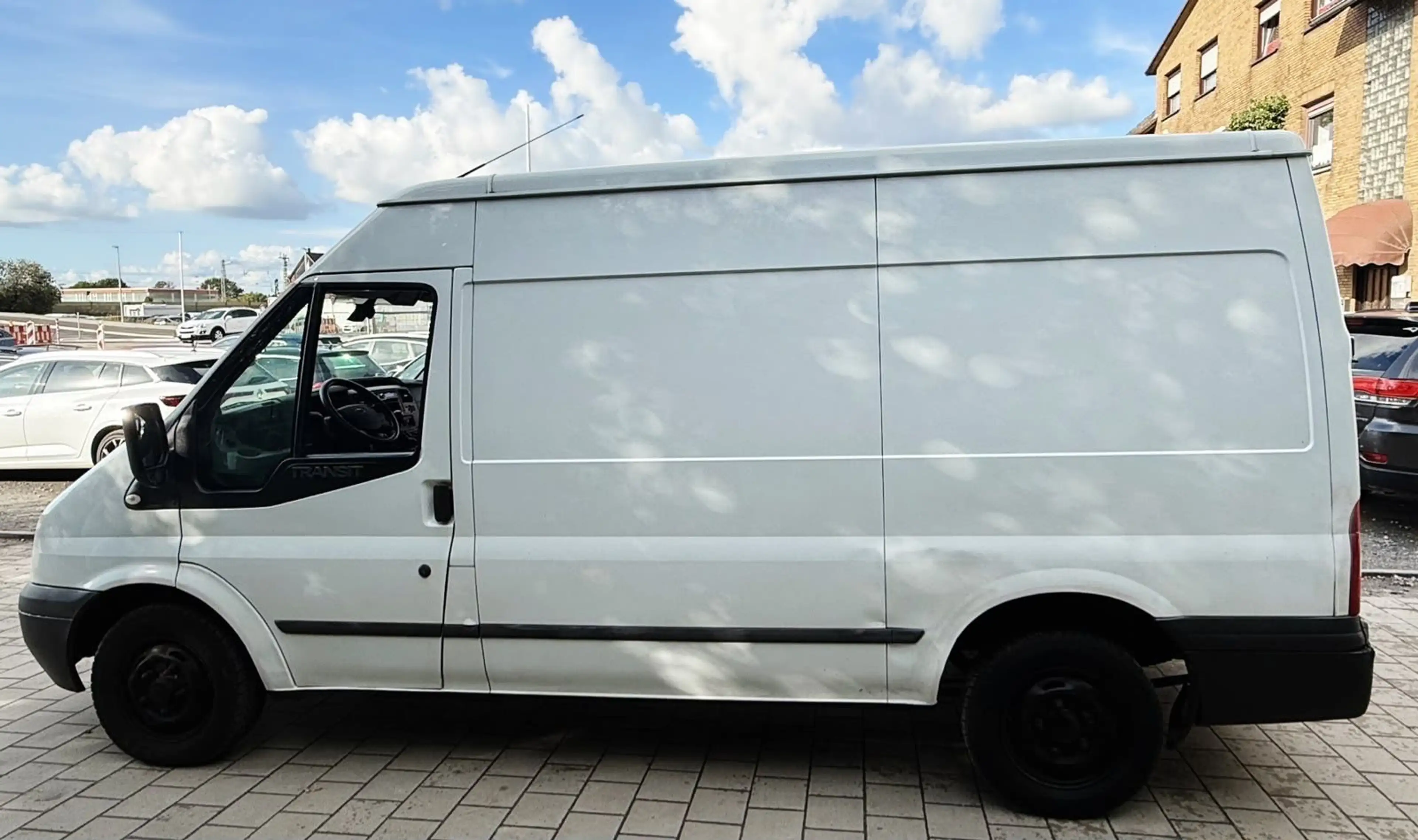 Ford Transit Kasten L2H2/Tüv NEU/AHK/Kamera/Langhoch — photo 4