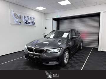3er Touring 318 I ADVANTGARDE HARMAN KARDON KLIMA