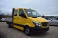 Mercedes-Benz Sprinter II Pritsche/DoKa 316 CDI AHK Gelb - thumbnail 3