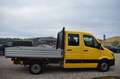 Mercedes-Benz Sprinter II Pritsche/DoKa 316 CDI AHK Gelb - thumbnail 6
