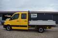 Mercedes-Benz Sprinter II Pritsche/DoKa 316 CDI AHK Gelb - thumbnail 5