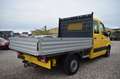 Mercedes-Benz Sprinter II Pritsche/DoKa 316 CDI AHK Gelb - thumbnail 2
