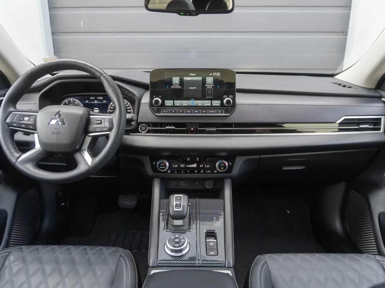 Mitsubishi Outlander снимка Mitsubishi Outlander