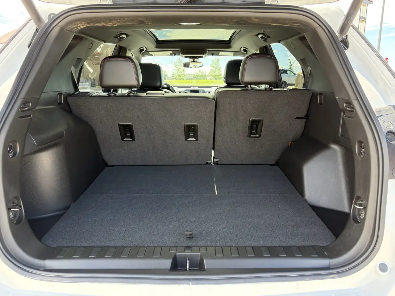 Chevrolet Equinox снимка Chevrolet Equinox