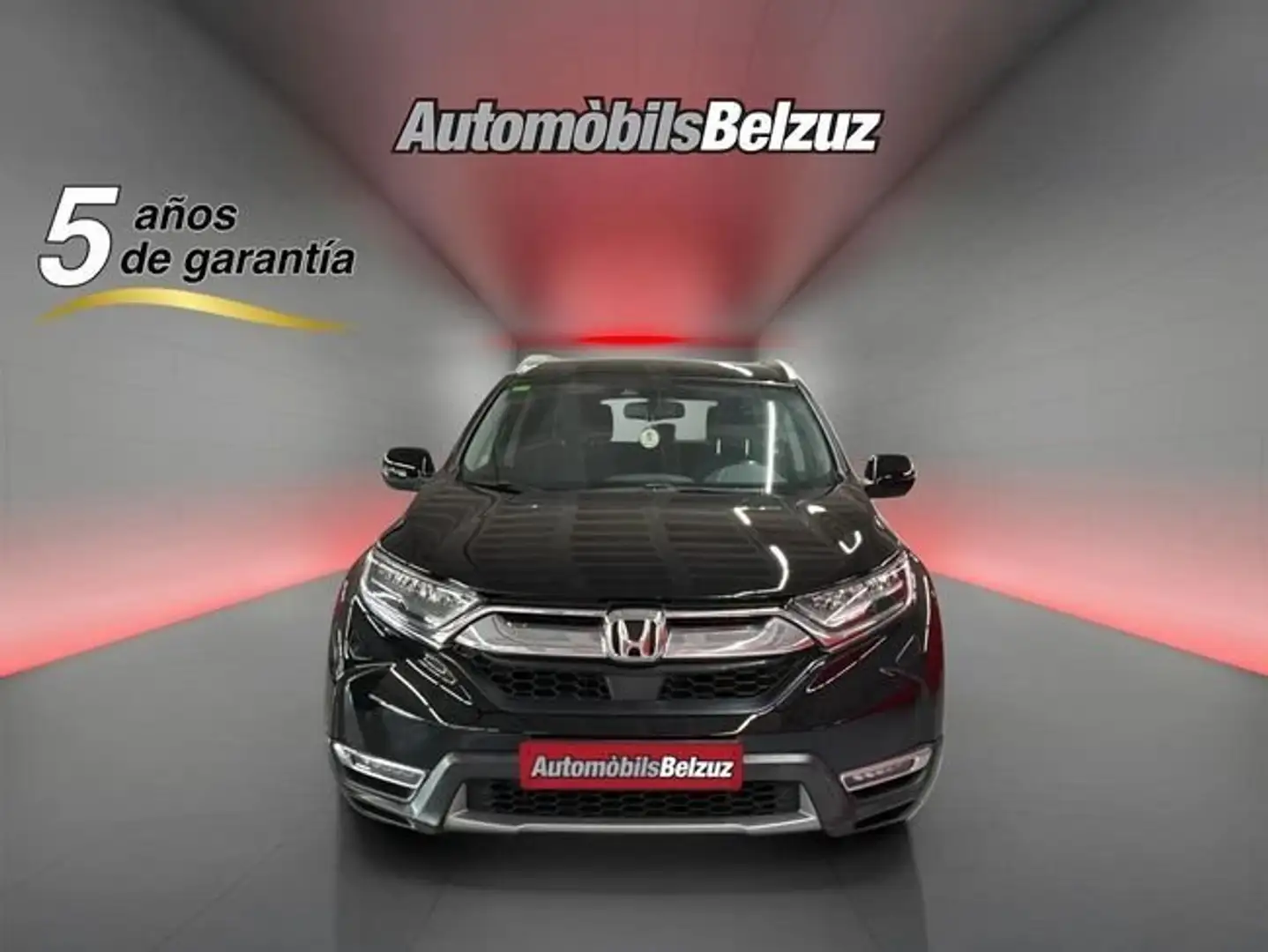 Honda CR-V 2.0 i-MMD Elegance Navi 4x2 Negro - 2