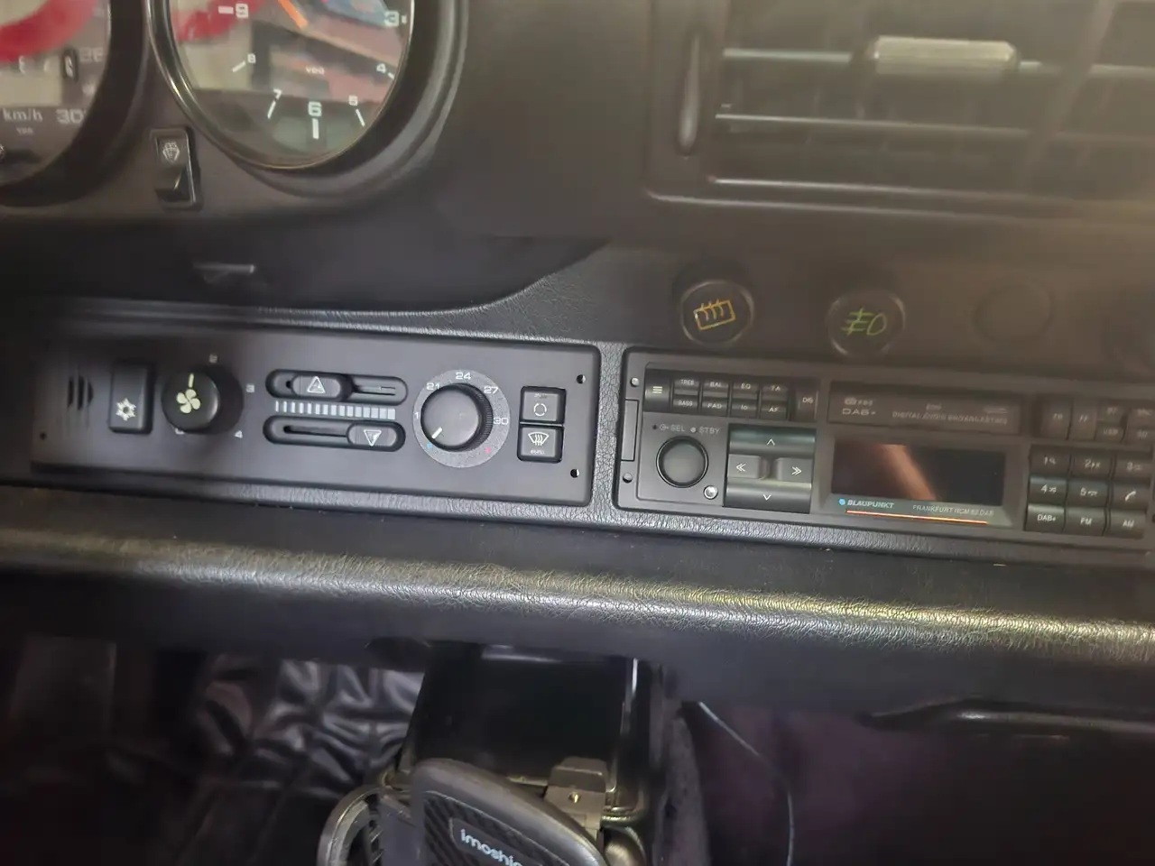 Porsche 964 911 Carrera 2 Cabriolet, foto 10