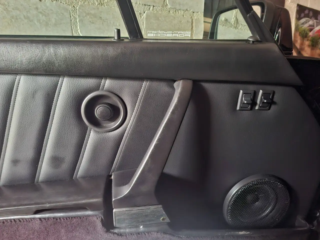 Porsche 964 911 Carrera 2 Cabriolet, foto 7