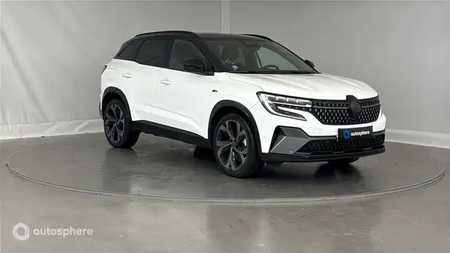 Renault Austral view 3