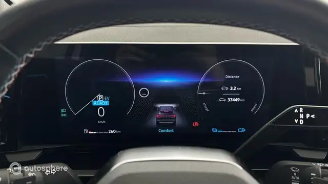 Renault Austral view 10