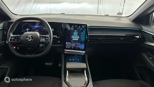 Renault Austral view 11