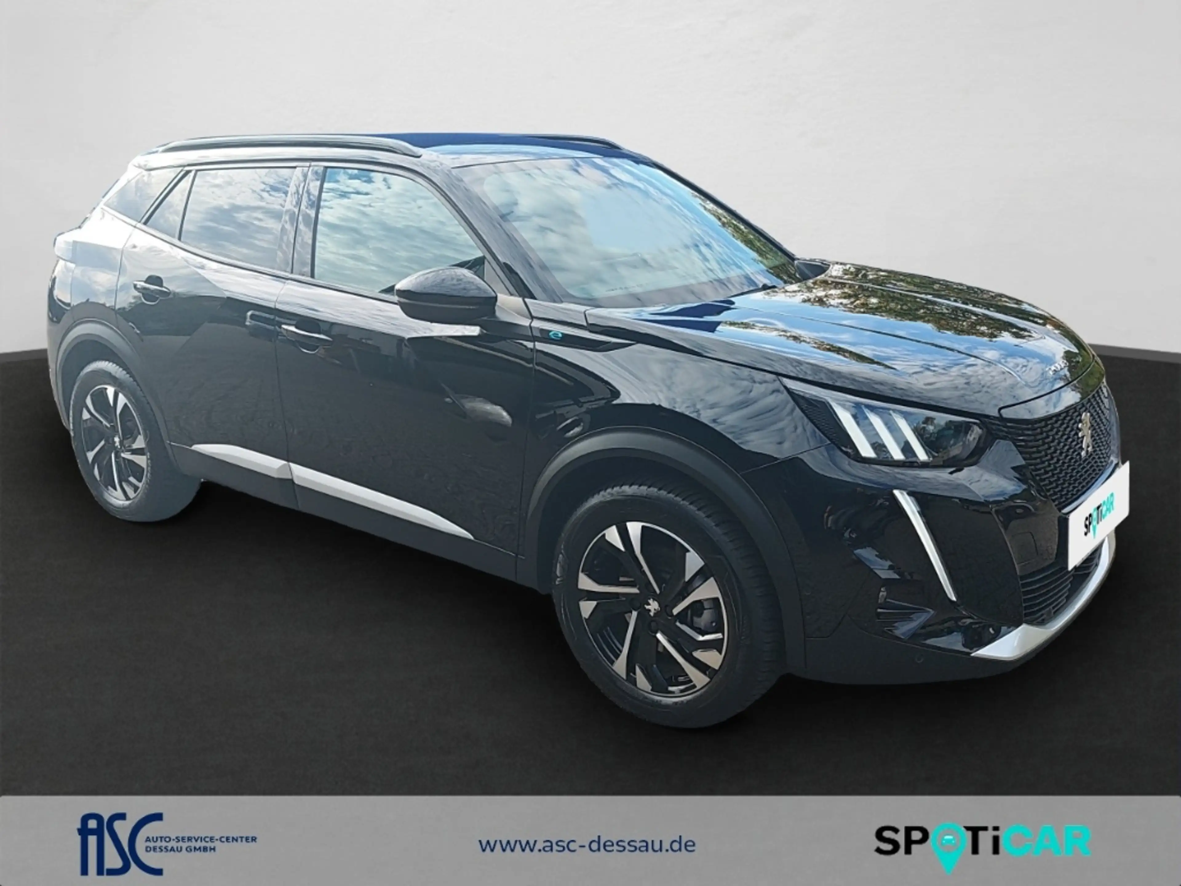 Peugeot 2008 GT/FullLED/Kamera/Navi/el.SD/Allwetter/Standheiz/C — photo 3