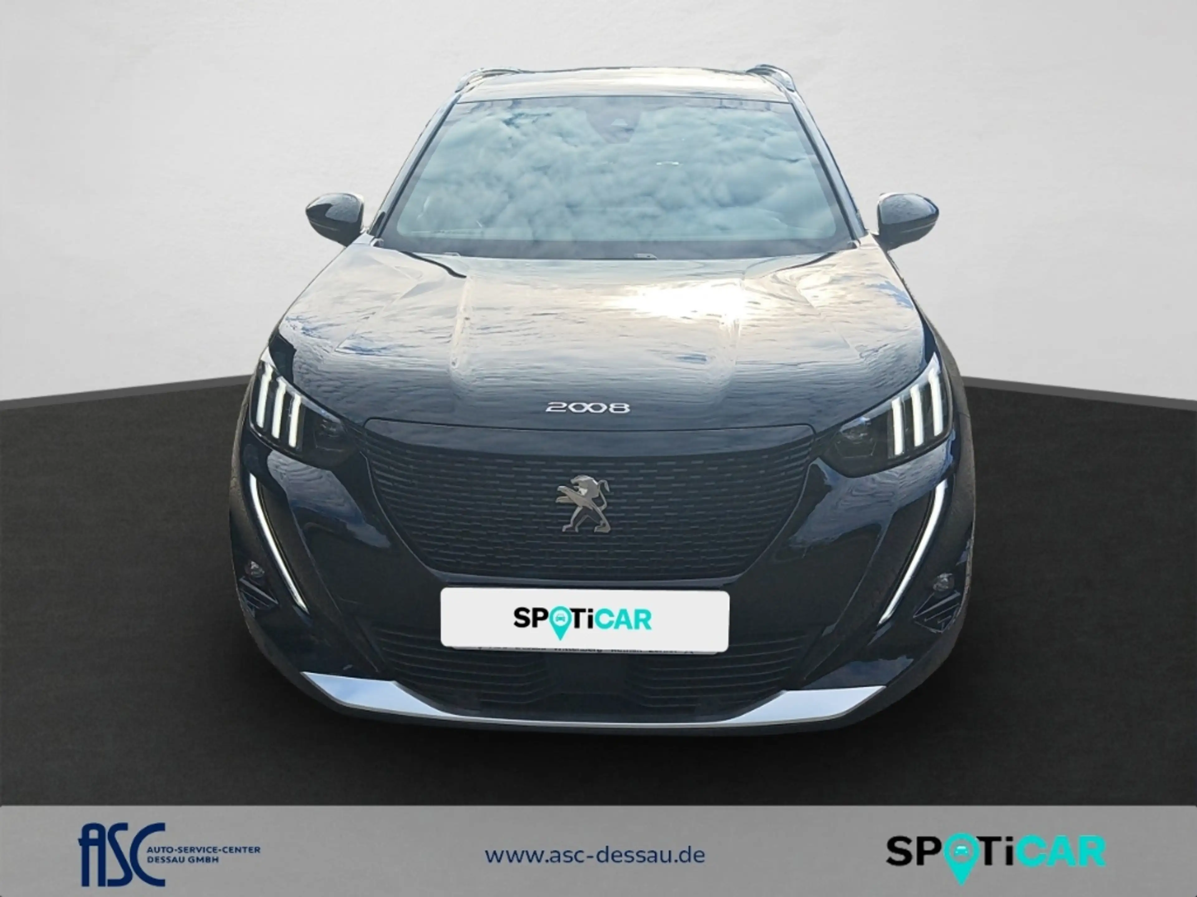 Peugeot 2008 GT/FullLED/Kamera/Navi/el.SD/Allwetter/Standheiz/C — photo 2