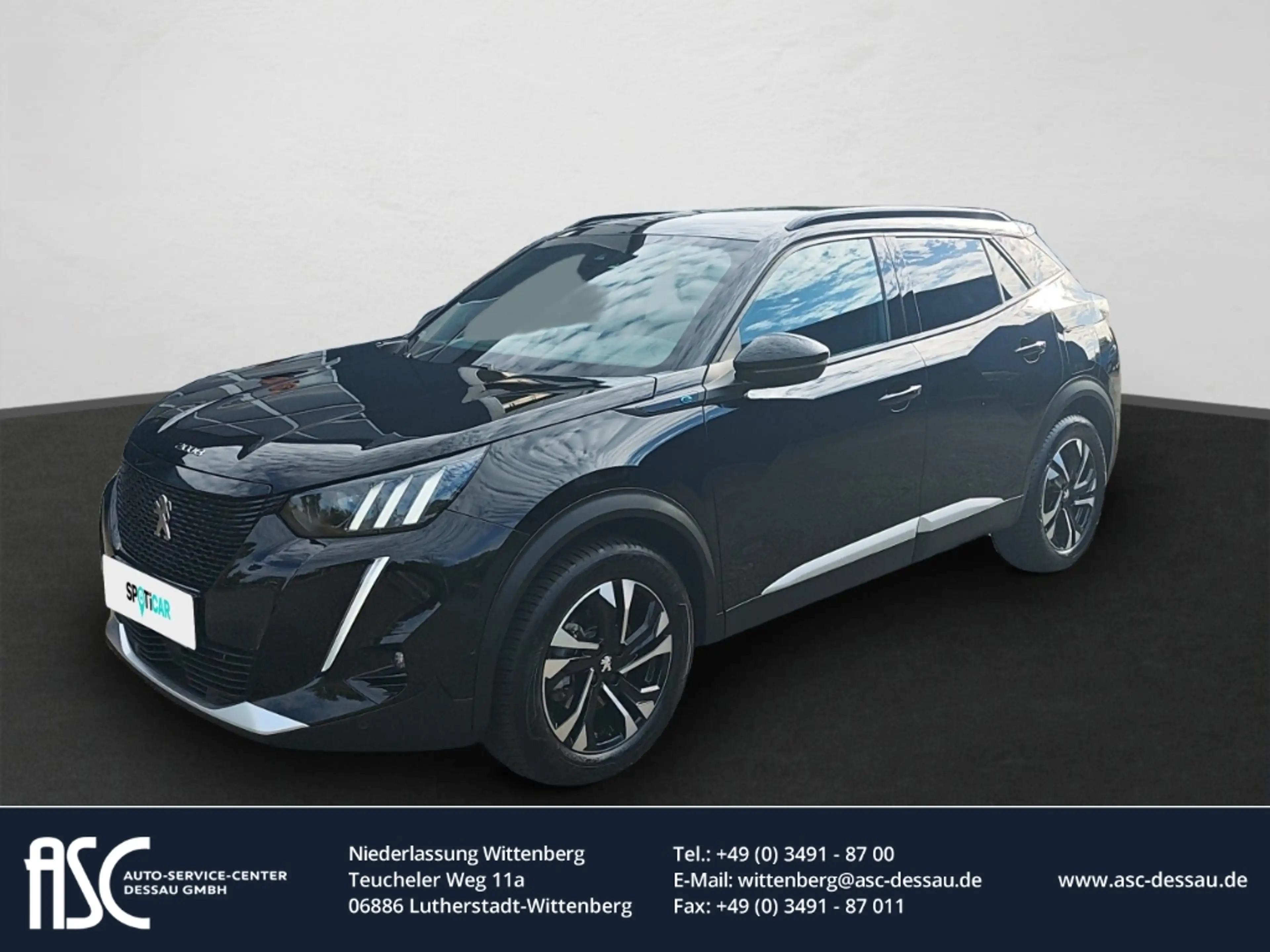 Peugeot 2008 GT/FullLED/Kamera/Navi/el.SD/Allwetter/Standheiz/C
