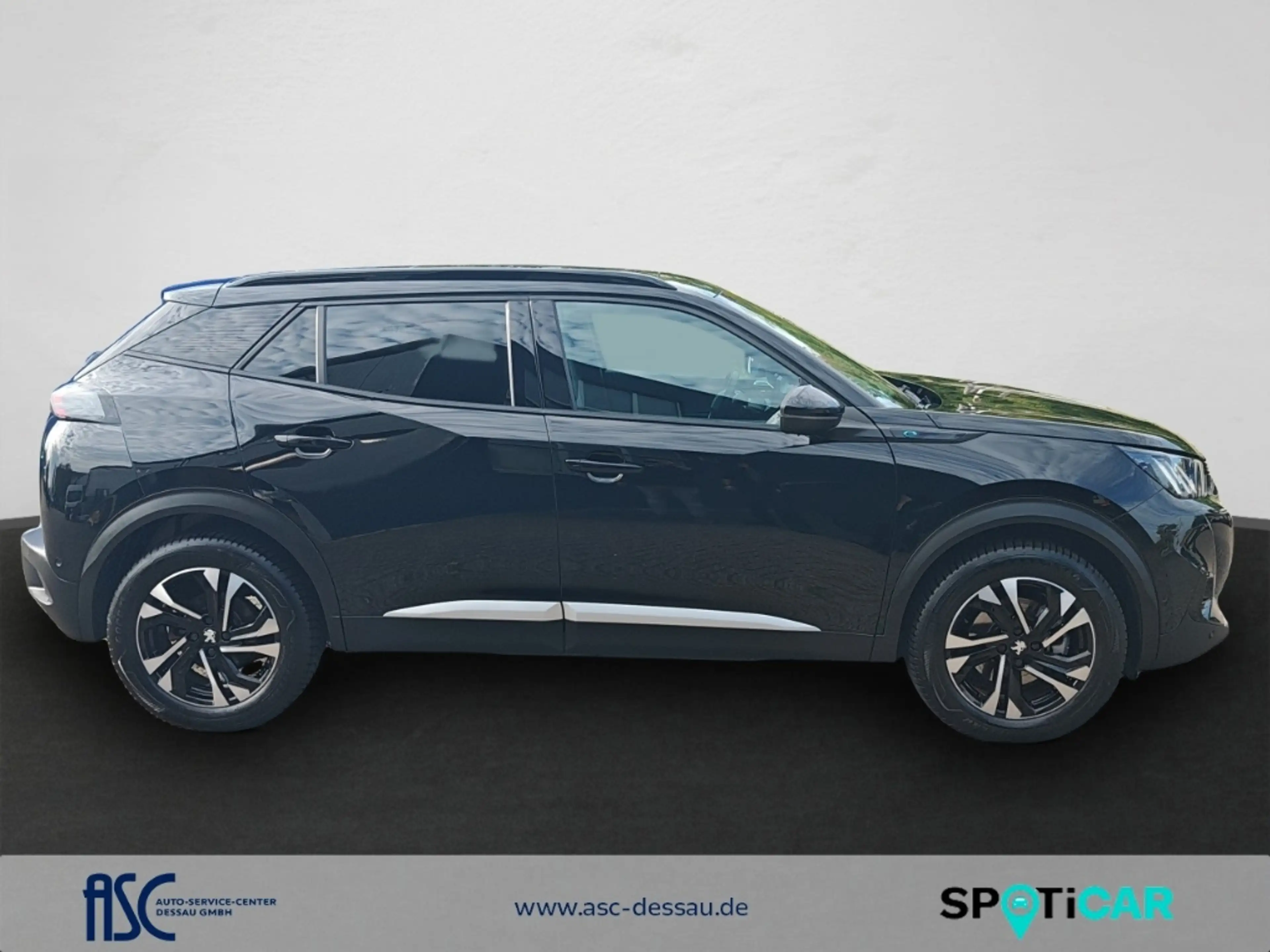 Peugeot 2008 GT/FullLED/Kamera/Navi/el.SD/Allwetter/Standheiz/C — photo 4