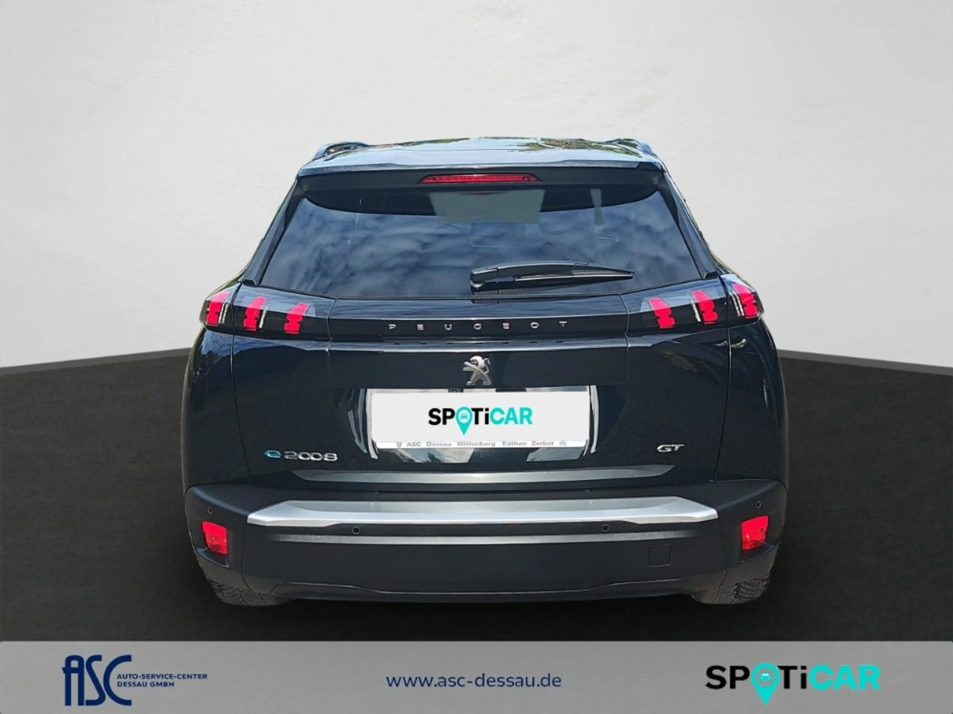 Peugeot 2008 GT/FullLED/Kamera/Navi/el.SD/Allwetter/Standheiz/C — photo 5