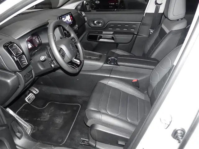 Citroen C5 Aircross view 12