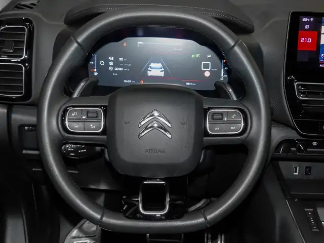 Citroen C5 Aircross view 9
