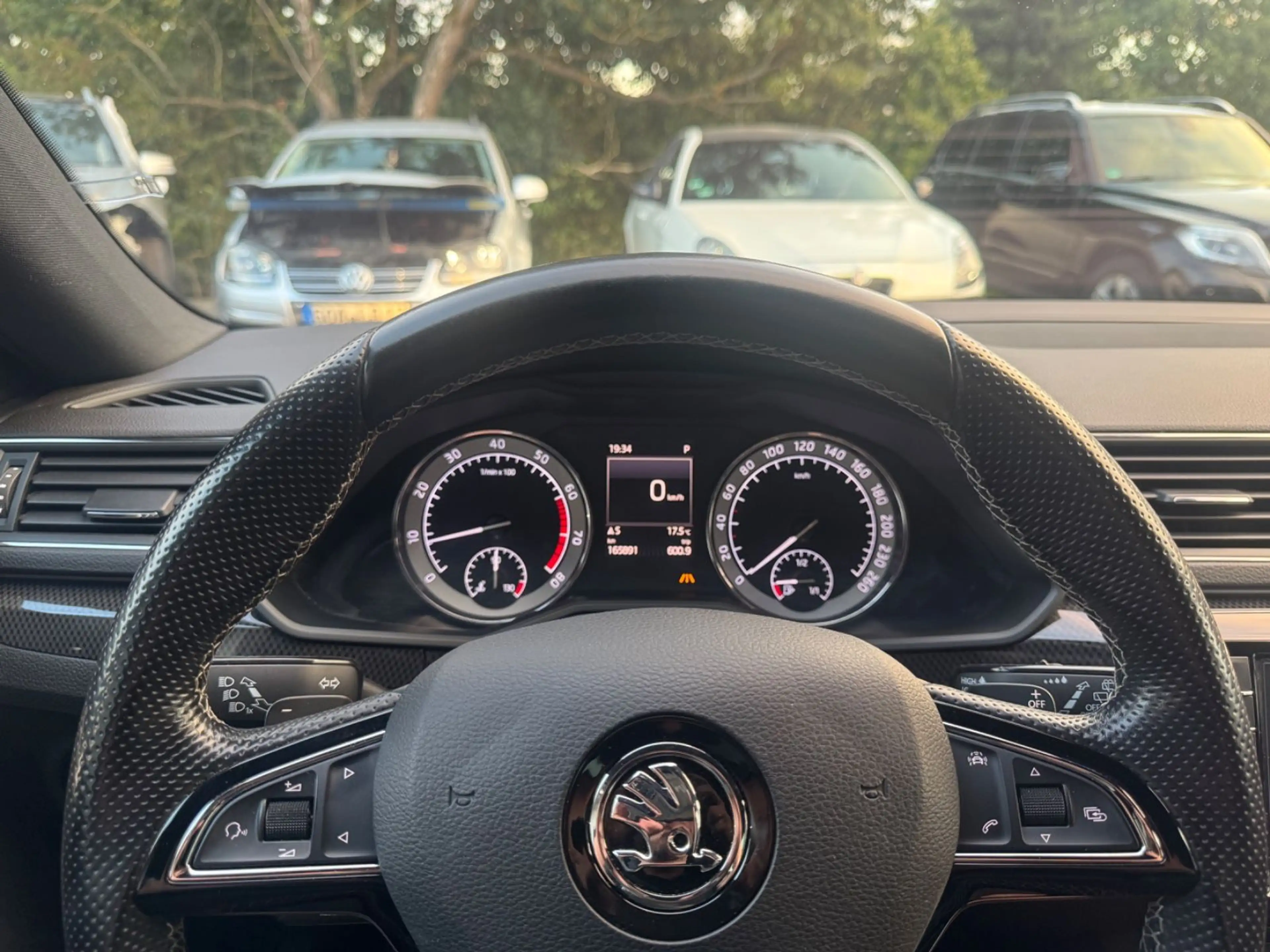 Skoda Superb Combi 2.0 TSI 4x4 Sportline,Ahk,ACC,Cam — photo 12