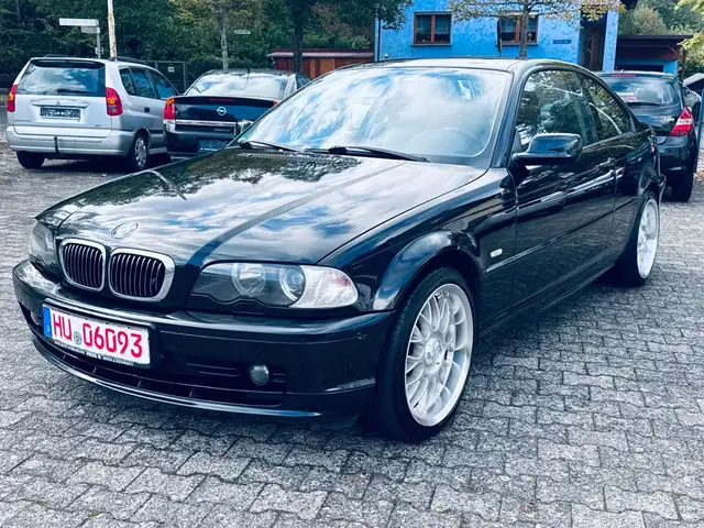BMW 325 Ci e46 Coupé Automatik*2.Hand*Xenon*Leder*SHZ