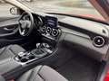 Mercedes-Benz C 180 CGI Avantagarde LED NAVI PDC Tempo 2.Hand Rojo - thumbnail 16
