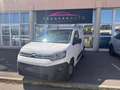 Citroen Berlingo Taille M BlueHDi 100 SS BVM6 Feel/1ER MAIN/GALERIE Bianco - thumbnail 1