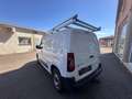 Citroen Berlingo Taille M BlueHDi 100 SS BVM6 Feel/1ER MAIN/GALERIE Bianco - thumbnail 7