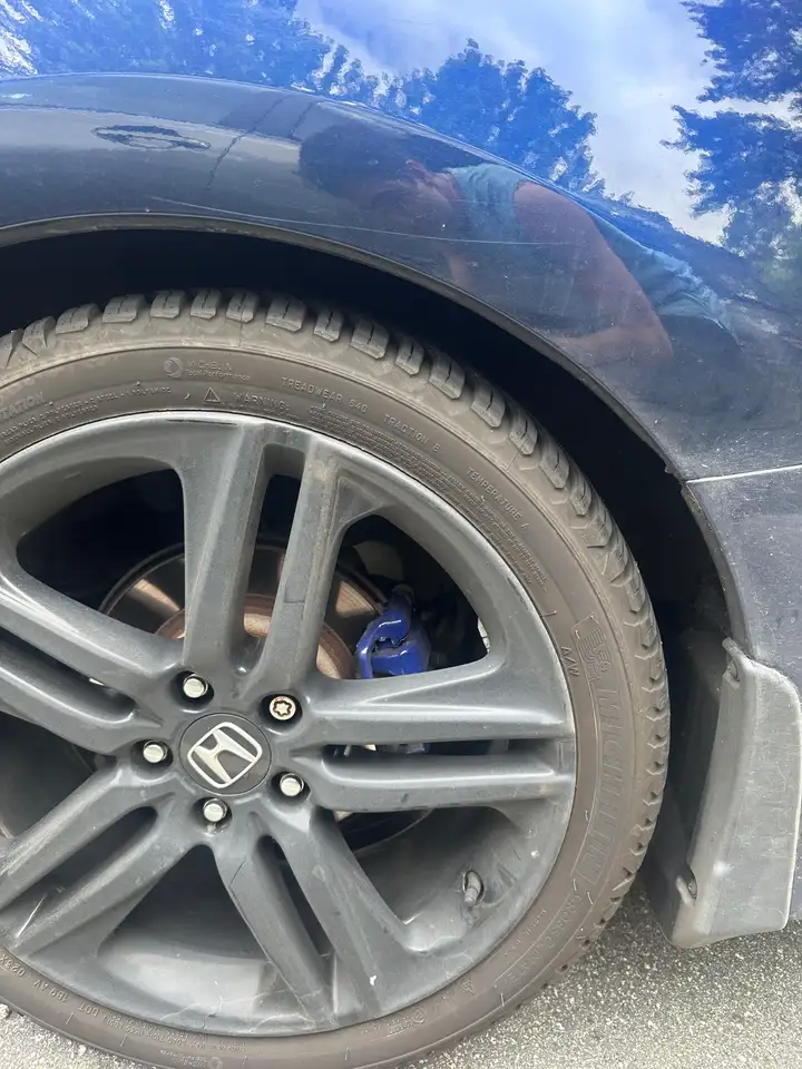 Honda Accord снимка Honda Accord