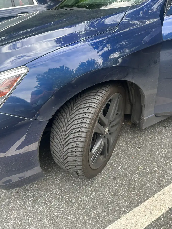 Honda Accord снимка Honda Accord