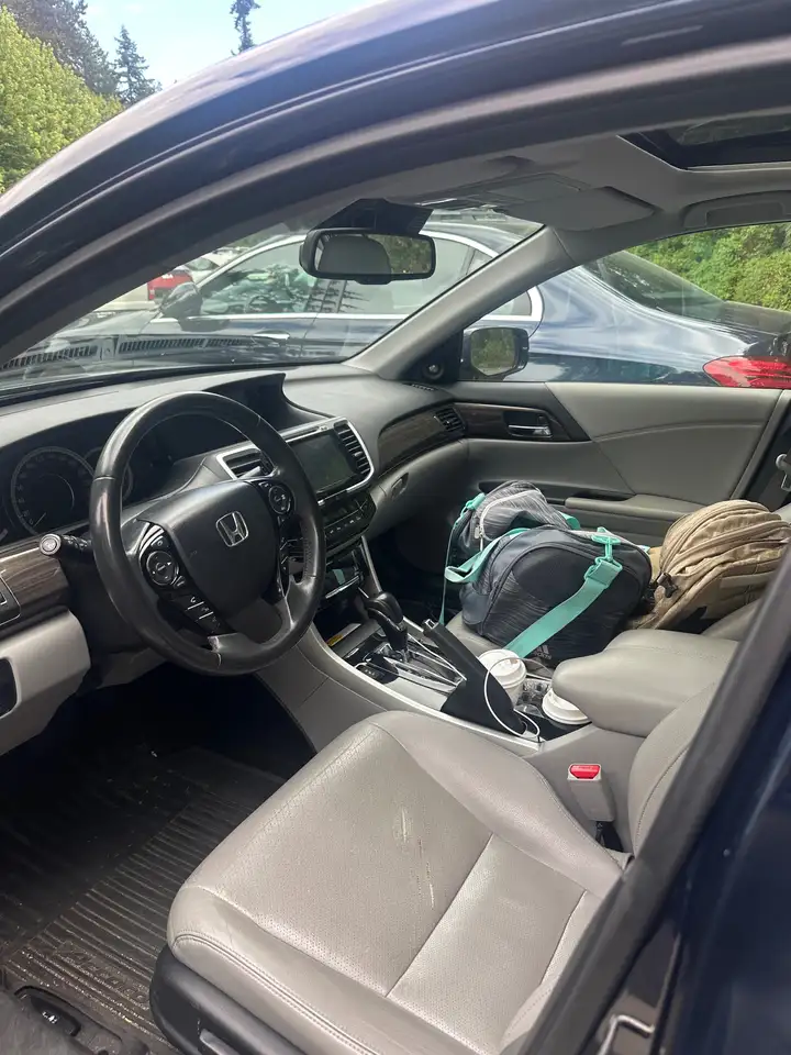 Honda Accord снимка Honda Accord