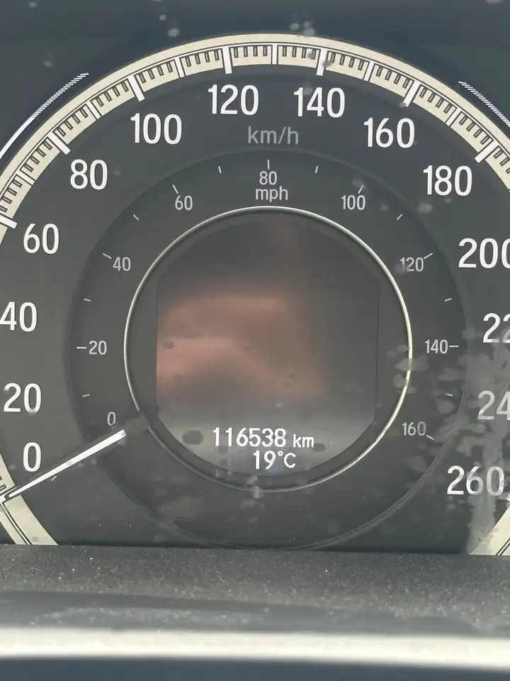 Honda Accord снимка Honda Accord