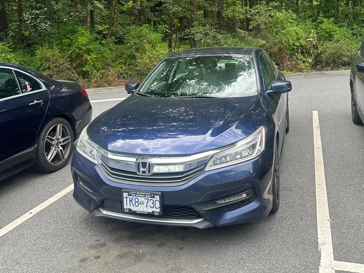 Honda Accord снимка Honda Accord