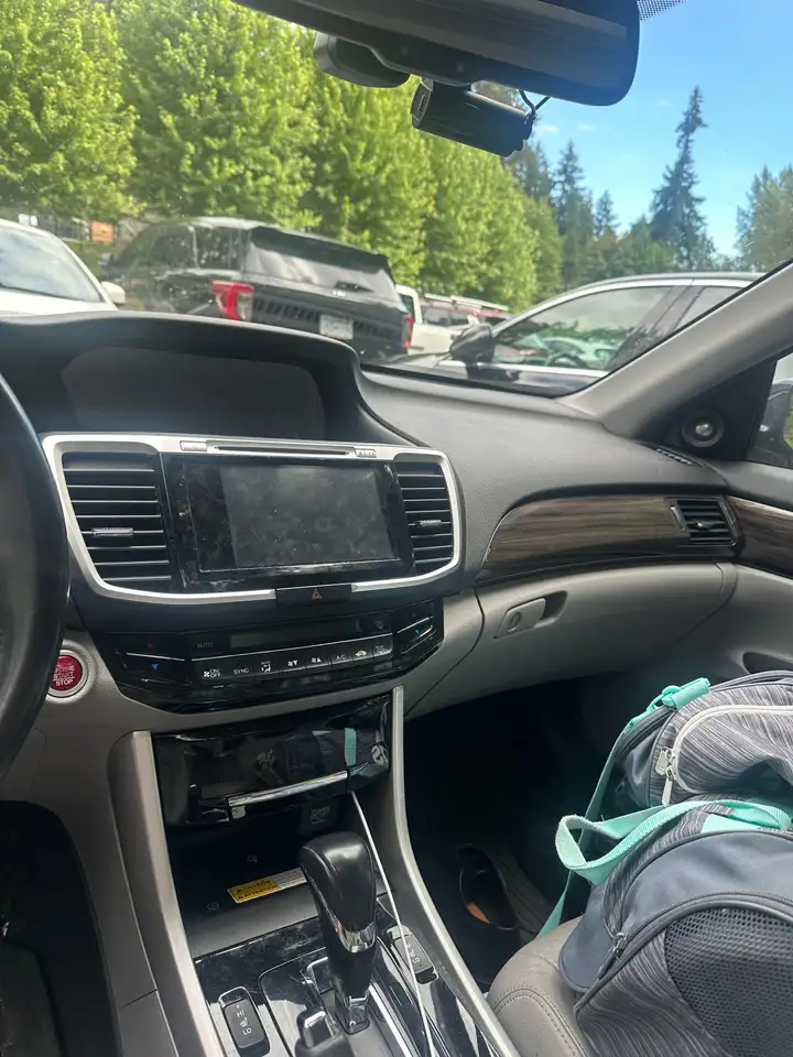 Honda Accord снимка Honda Accord