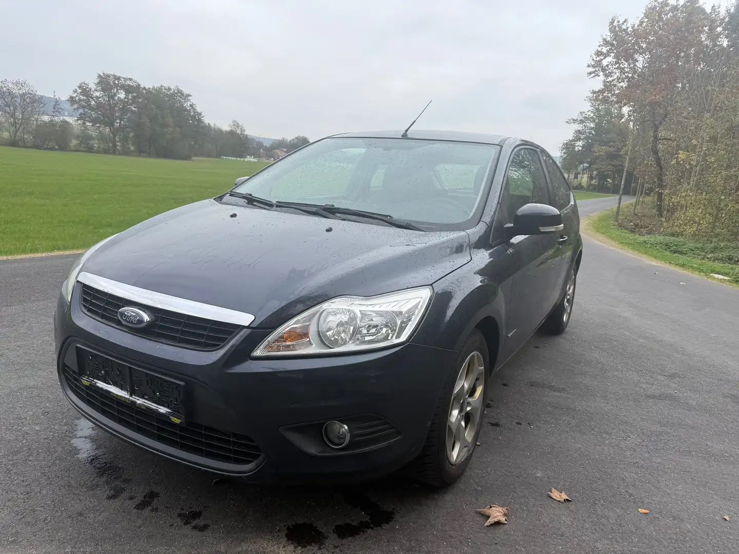 Ford Focus Grau - 1