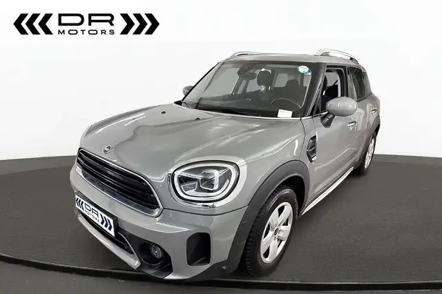 MINI One Countryman- PANODAK - VERWARDME ZETELS