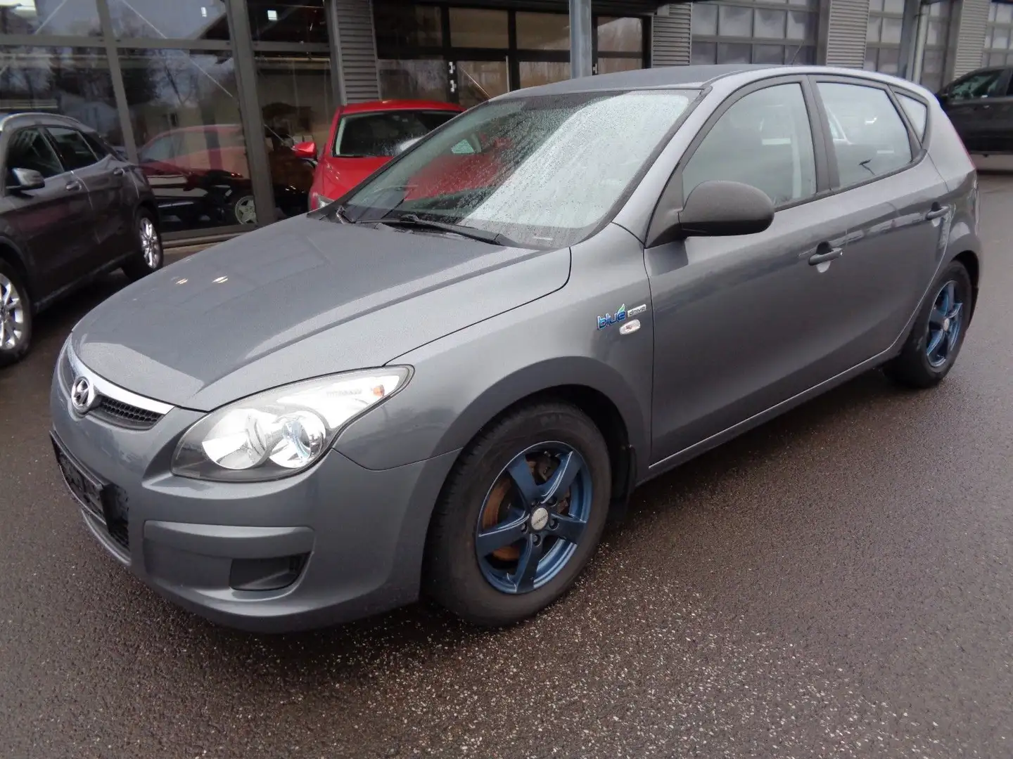 Hyundai i30 Gris - 1