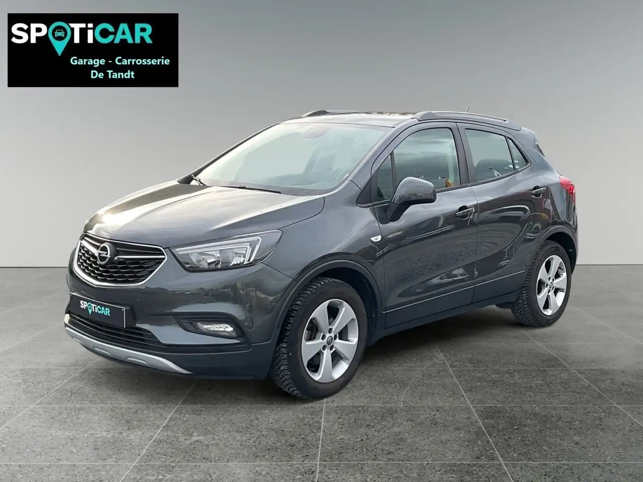 Opel Mokka X