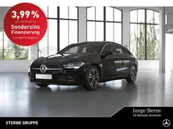 Mercedes-Benz CLA 250 AHK MBUX Adv Carplay