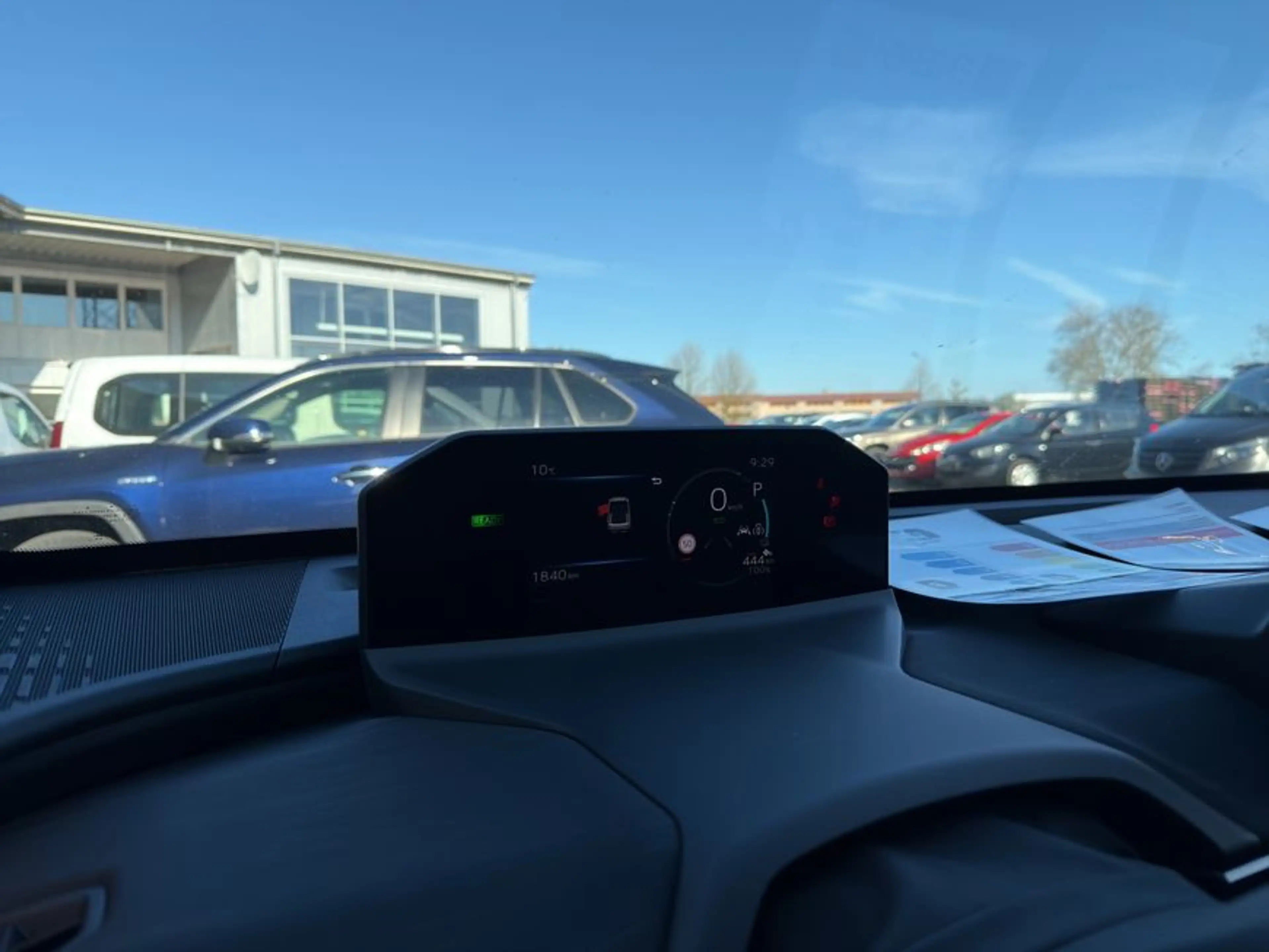 Toyota C-HR+ + Teamplayer — photo 21