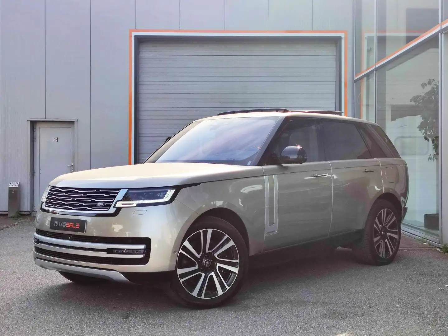 Land Rover Range Rover P510e 3.0 Autobiography Pano/4WS/HUD/ACC/Massage Or - 1