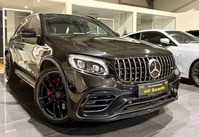 Mercedes-Benz GLC 63 AMG GLC 63 S AMG 4Matic*PANO*HUD*BURMESTER*PER. SITZ