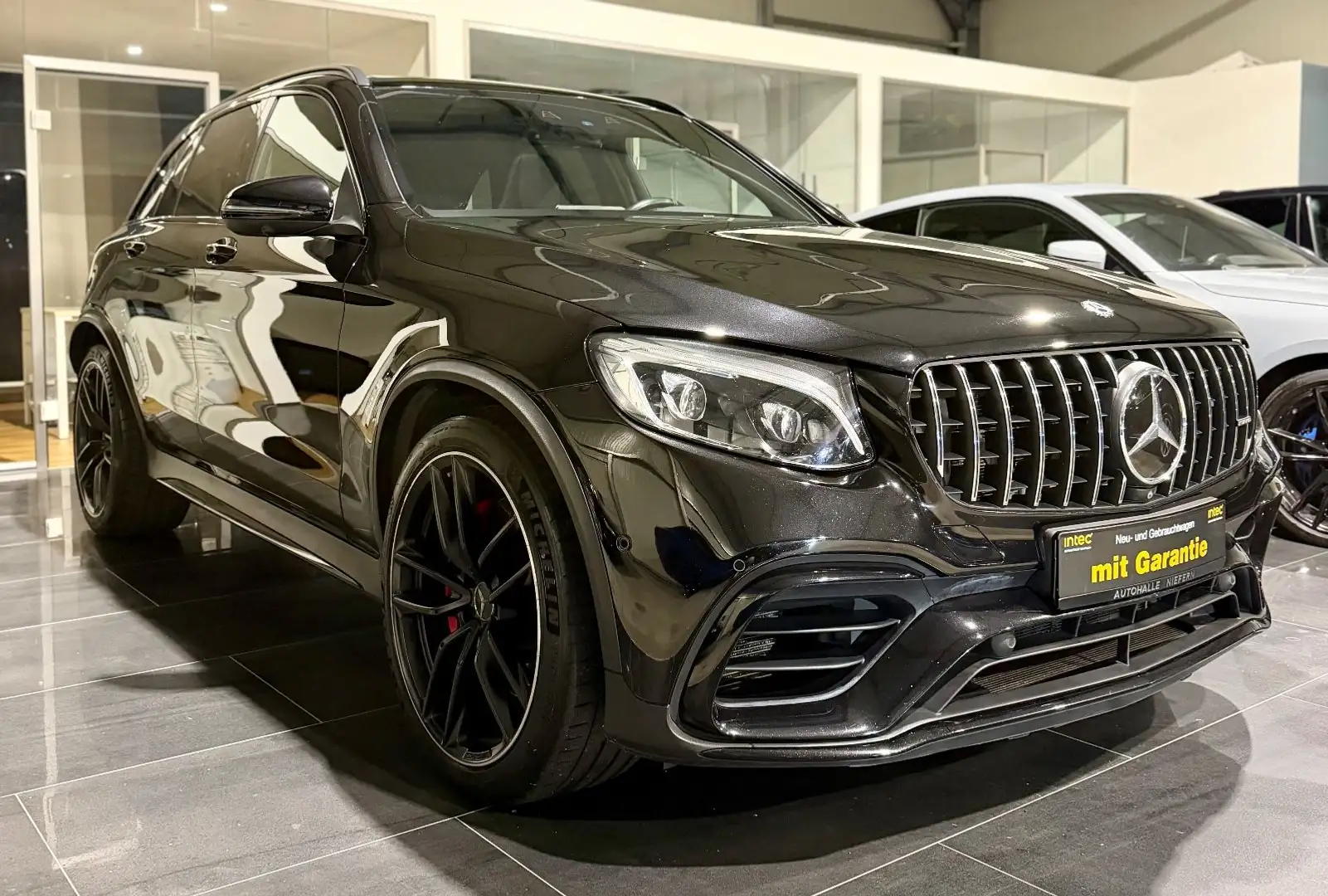 Mercedes-Benz GLC 63 AMG GLC 63 S AMG 4Matic*PANO*HUD*BURMESTER*PER. SITZ Zwart - 2