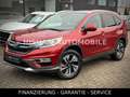 Honda CR-V Executive 4WD/PANO/9-GANG/CAM/NAVI/LEDERSHZ Rot - thumbnail 1