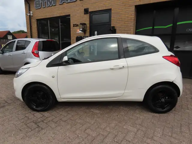 Ford Ka/ka+ view 2