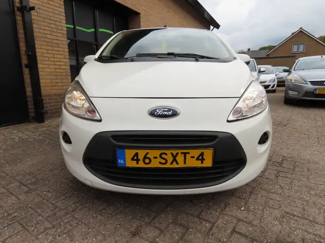 Ford Ka/ka+ view 6